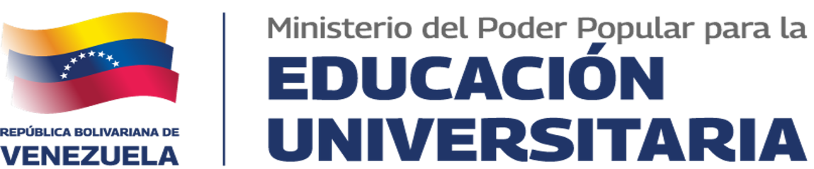Ministerio del Poder Popular para la Educación Universitaria